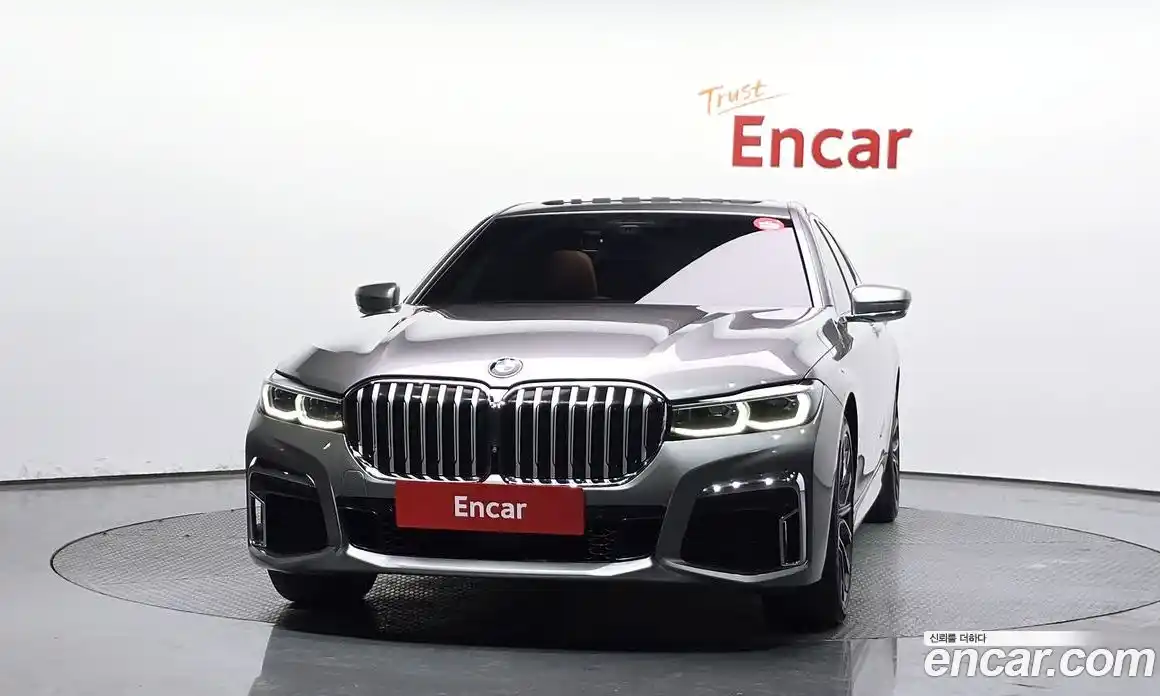 BMW 7 серия 2020 3.0 автомат (гидро), фото 3