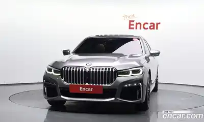 BMW 7 серия 2020 3.0 автомат (гидро), миниатюра 3