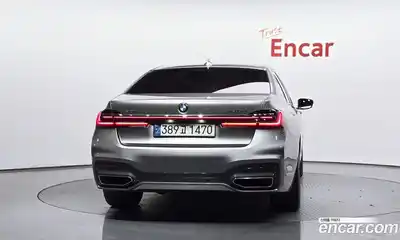 BMW 7 серия 2020 3.0 автомат (гидро), миниатюра 4