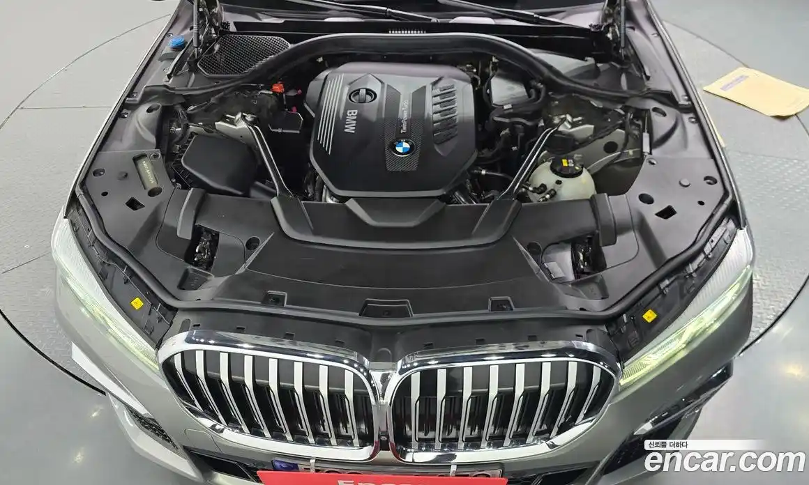 BMW 7 серия 2020 3.0 автомат (гидро), фото 6