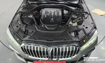 BMW 7 серия 2020 3.0 автомат (гидро), миниатюра 6