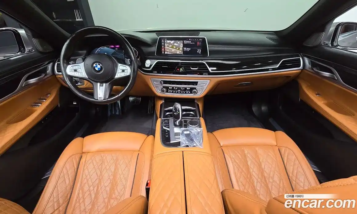 BMW 7 серия 2020 3.0 автомат (гидро), фото 7