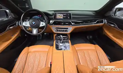 BMW 7 серия 2020 3.0 автомат (гидро), миниатюра 7
