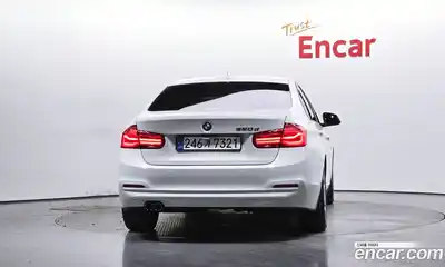 BMW 3 серия 2018 2.0 автомат (гидро), миниатюра 3