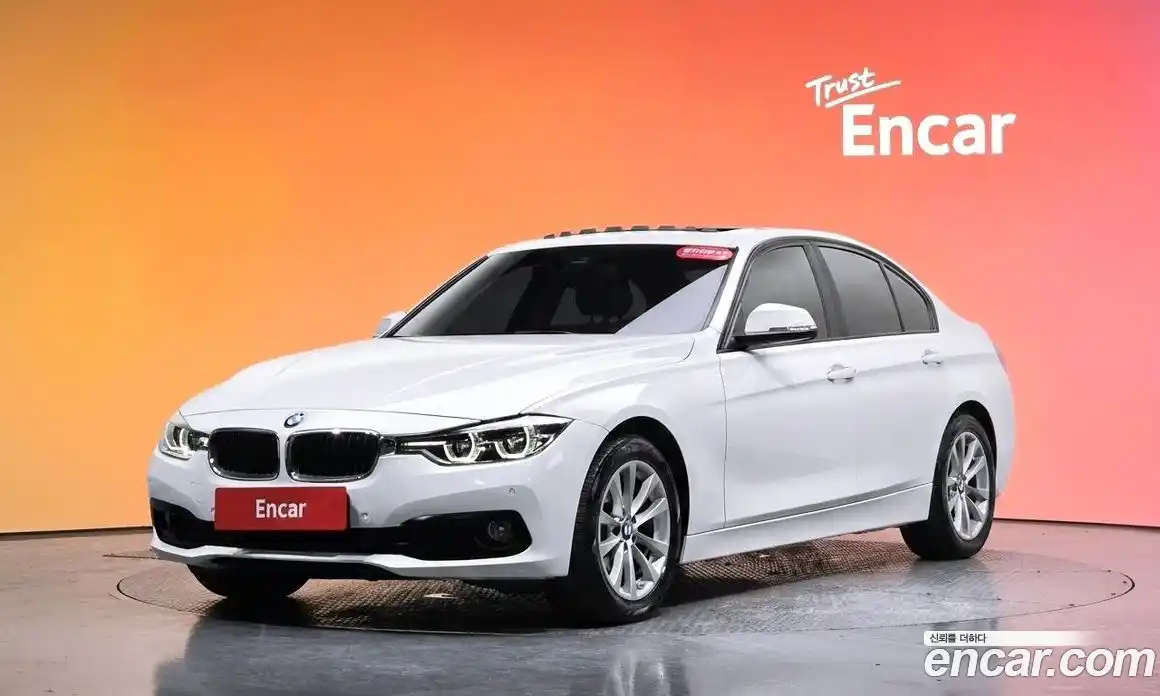 BMW 3 серия 2018 2.0 автомат (гидро), фото 32