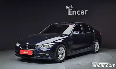 BMW 3 серия, 2015, 102 443 км