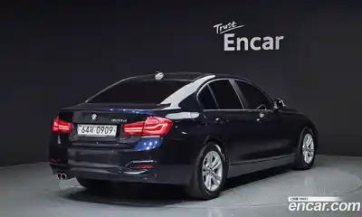 BMW 3 серия 2015 2.0 автомат (гидро), миниатюра 2