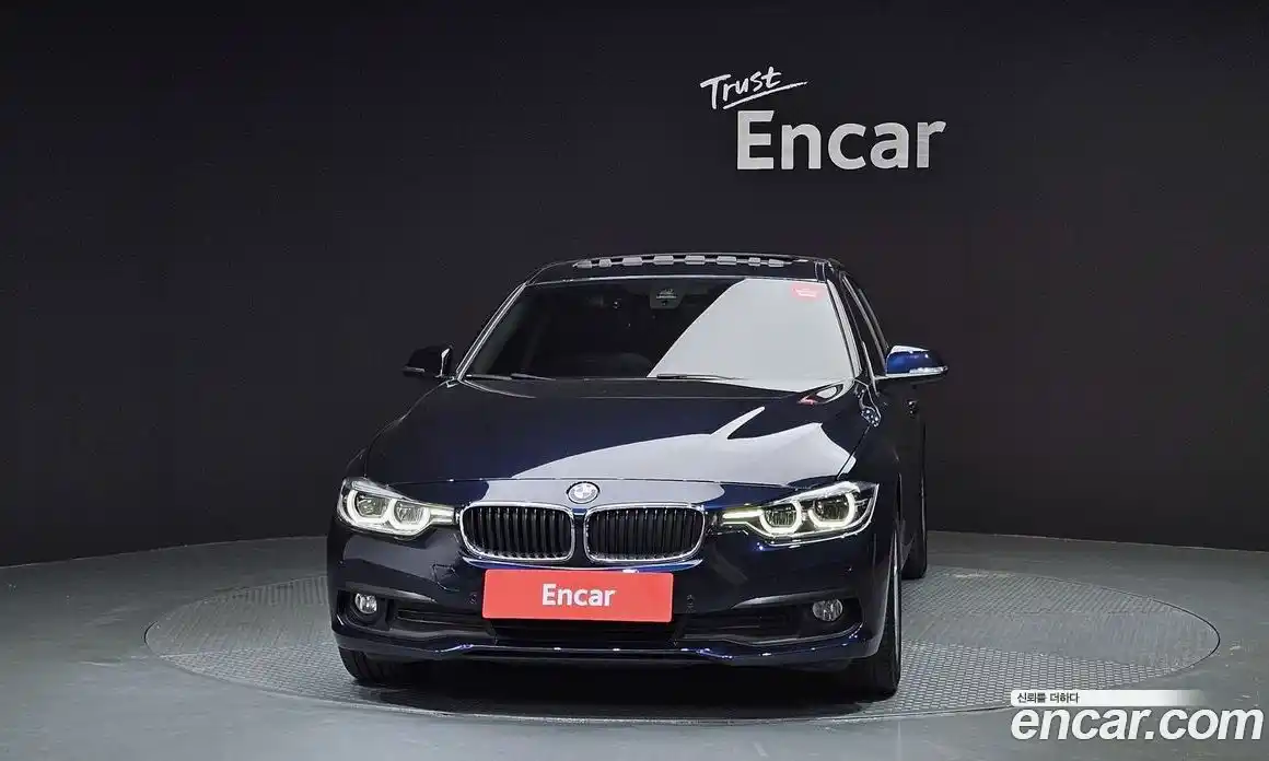 BMW 3 серия 2015 2.0 автомат (гидро), фото 3