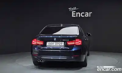 BMW 3 серия 2015 2.0 автомат (гидро), миниатюра 4