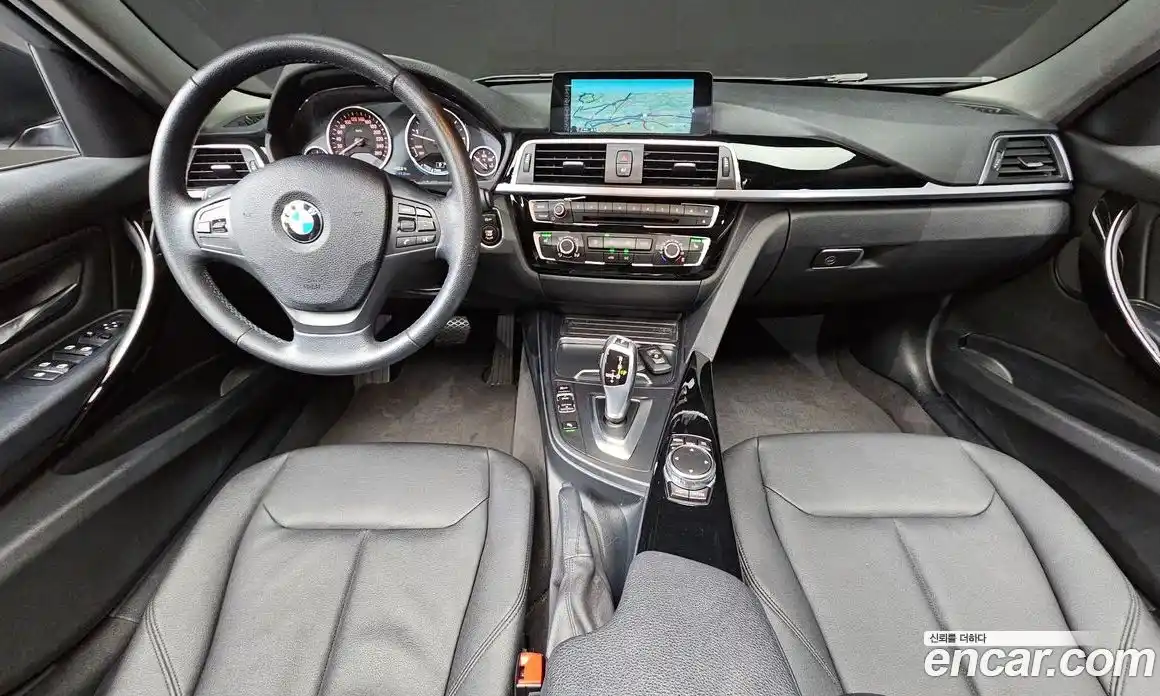 BMW 3 серия 2015 2.0 автомат (гидро), фото 7