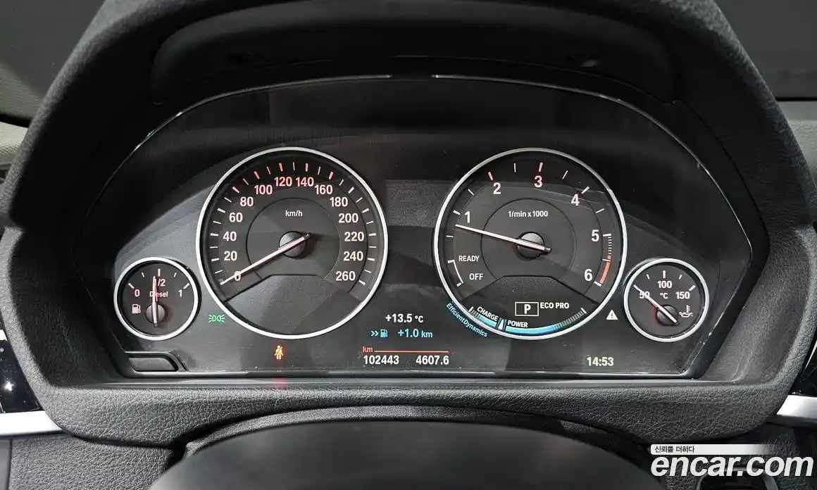 BMW 3 серия 2015 2.0 автомат (гидро), фото 8