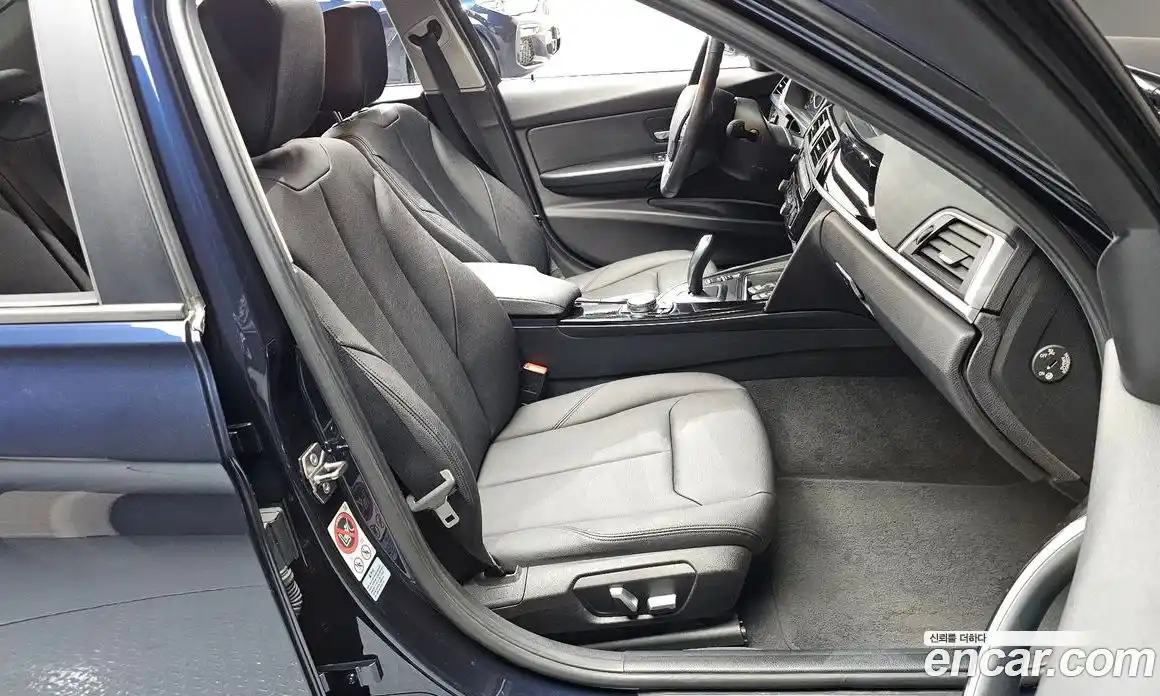 BMW 3 серия 2015 2.0 автомат (гидро), фото 10