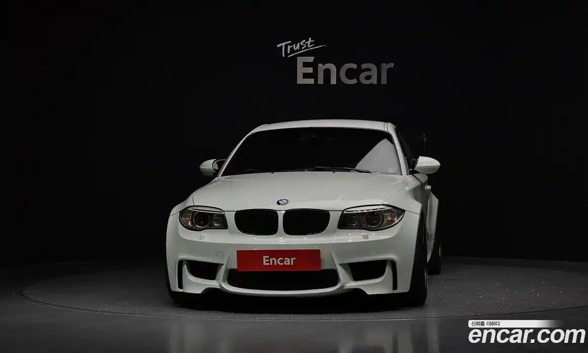 BMW 1M 2012 3.0 механика, фото 3