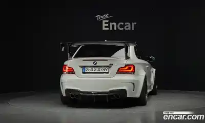 BMW 1M 2012 3.0 механика, миниатюра 4