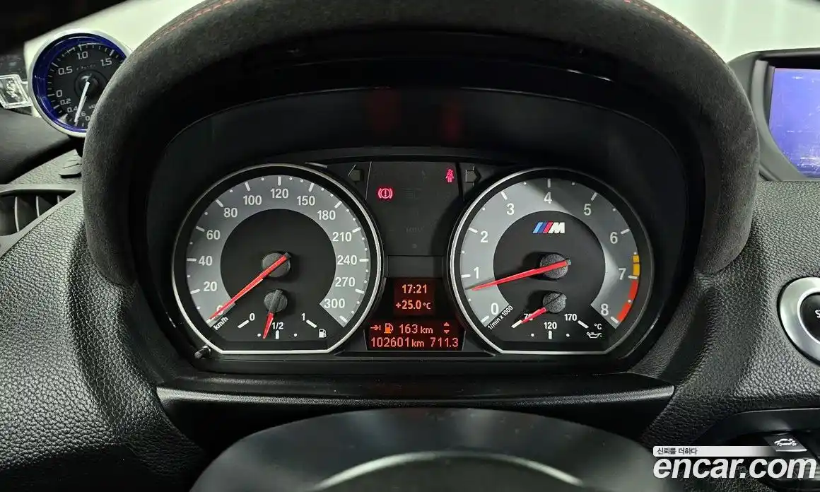 BMW 1M 2012 3.0 механика, фото 8