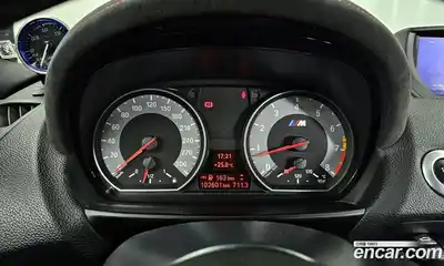 BMW 1M 2012 3.0 механика, миниатюра 8