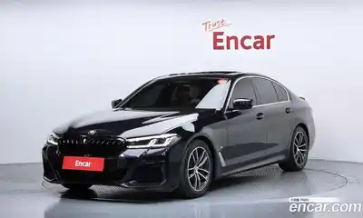 BMW 5 серия, 2021, 103 011 км