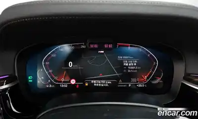 BMW 5 серия 2021 2.0 автомат (гидро), миниатюра 11
