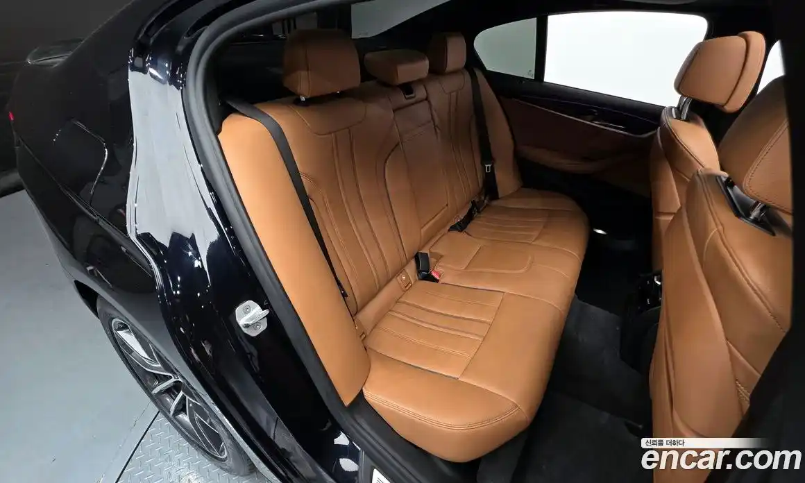BMW 5 серия 2021 2.0 автомат (гидро), фото 16