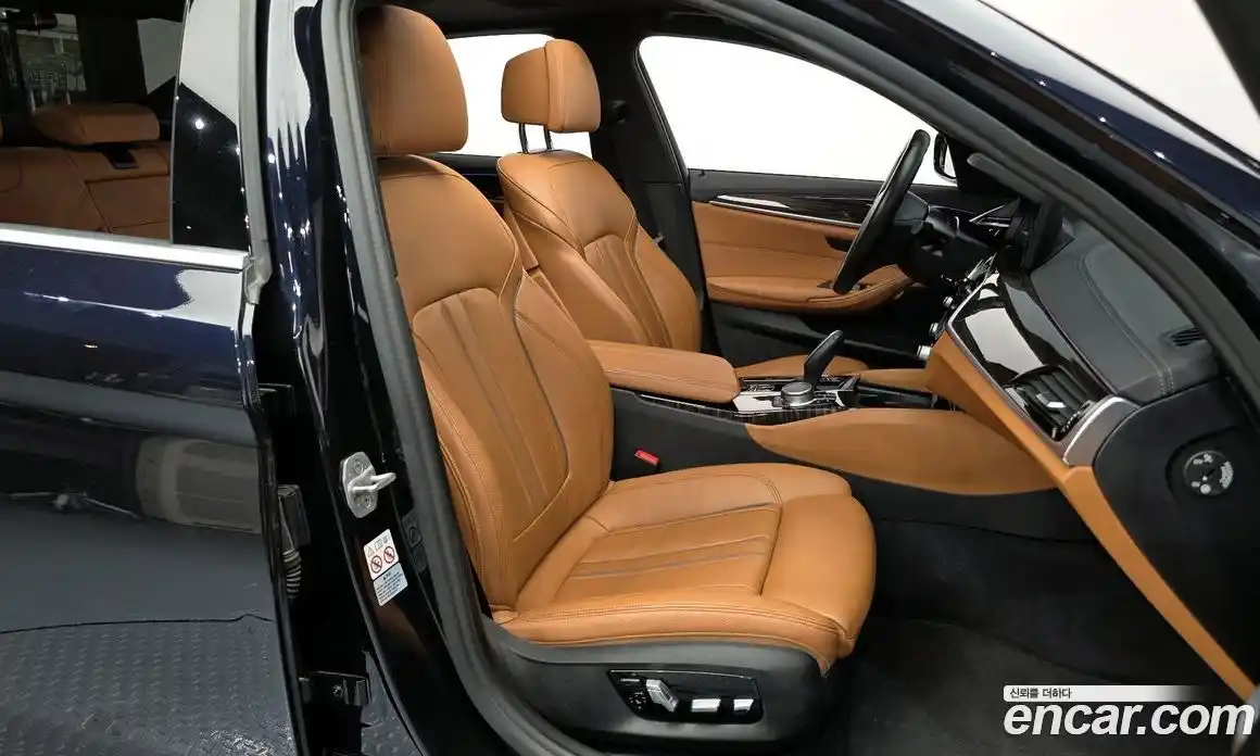 BMW 5 серия 2021 2.0 автомат (гидро), фото 17