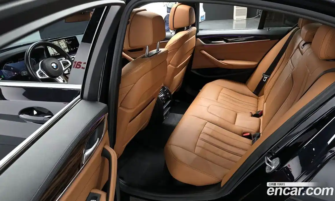 BMW 5 серия 2021 2.0 автомат (гидро), фото 18