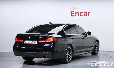 BMW 5 серия 2021 2.0 автомат (гидро), миниатюра 2