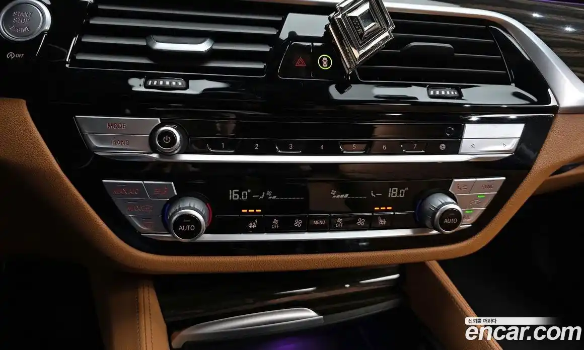 BMW 5 серия 2021 2.0 автомат (гидро), фото 22