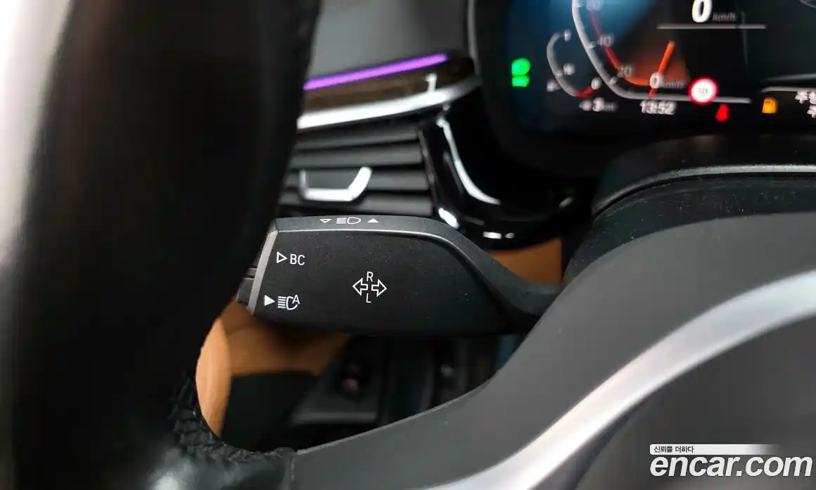 BMW 5 серия 2021 2.0 автомат (гидро), фото 28