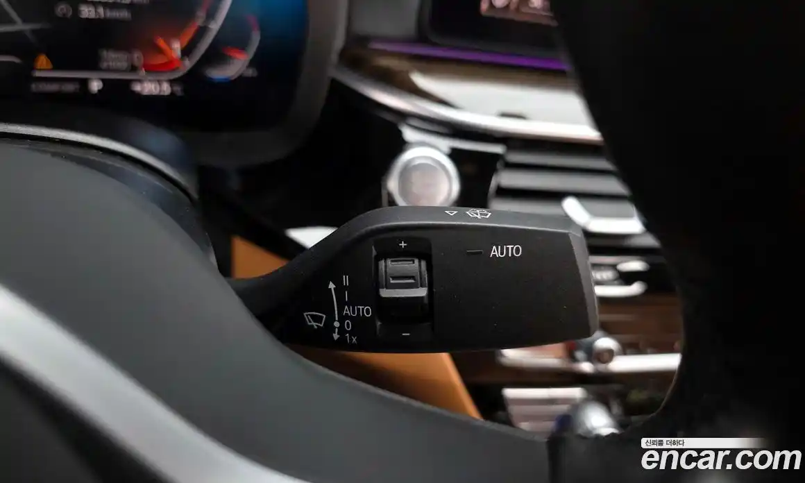 BMW 5 серия 2021 2.0 автомат (гидро), фото 29