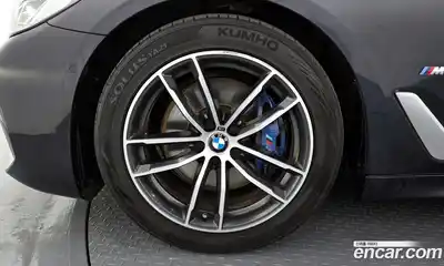 BMW 5 серия 2021 2.0 автомат (гидро), миниатюра 5