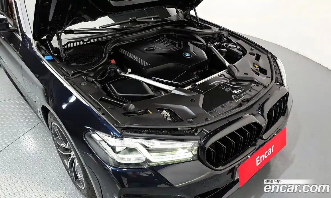 BMW 5 серия 2021 2.0 автомат (гидро), фото 6