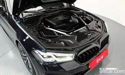 BMW 5 серия 2021 2.0 автомат (гидро), миниатюра 6