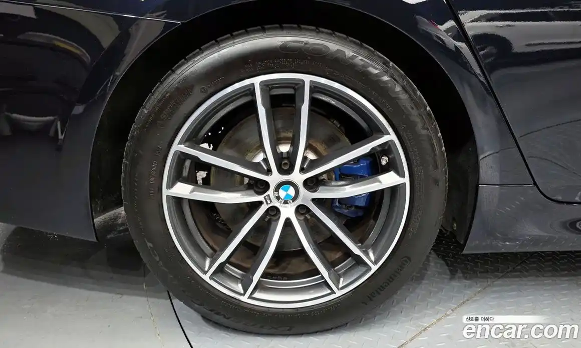 BMW 5 серия 2021 2.0 автомат (гидро), фото 7
