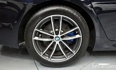 BMW 5 серия 2021 2.0 автомат (гидро), миниатюра 7