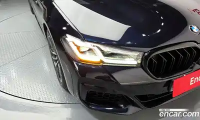BMW 5 серия 2021 2.0 автомат (гидро), миниатюра 8