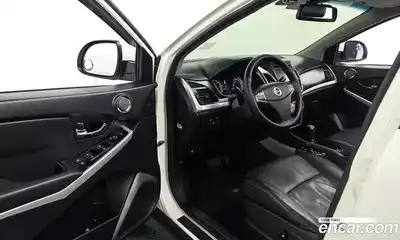 SsangYong Korando 2016 2.2 автомат (гидро), миниатюра 11