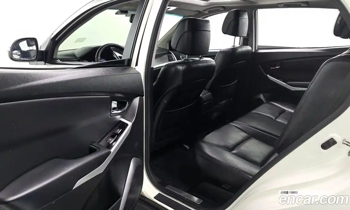 SsangYong Korando 2016 2.2 автомат (гидро), фото 12