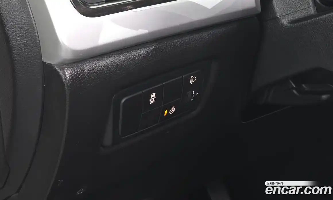 SsangYong Korando 2016 2.2 автомат (гидро), фото 16