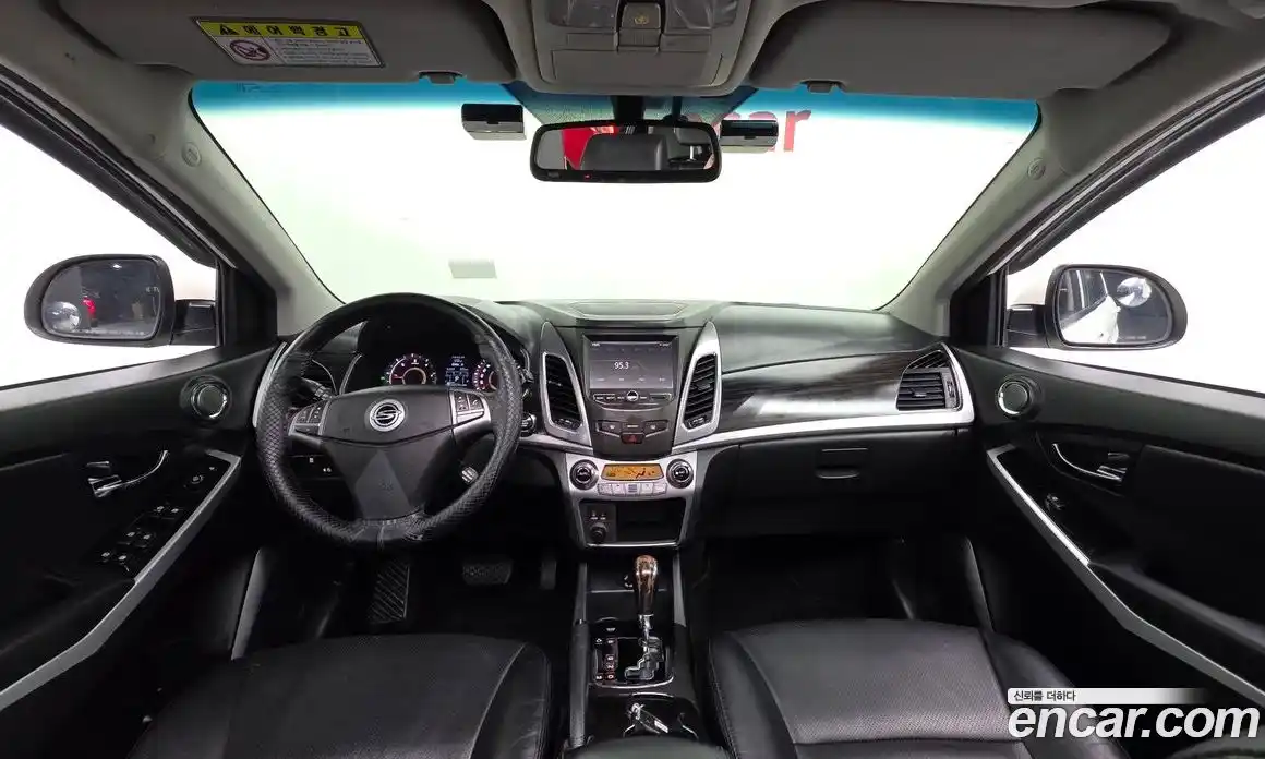SsangYong Korando 2016 2.2 автомат (гидро), фото 7