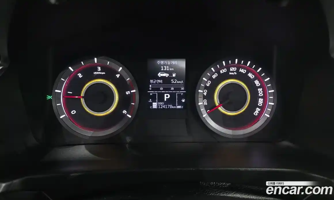SsangYong Korando 2016 2.2 автомат (гидро), фото 8