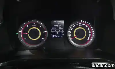 SsangYong Korando 2016 2.2 автомат (гидро), миниатюра 8