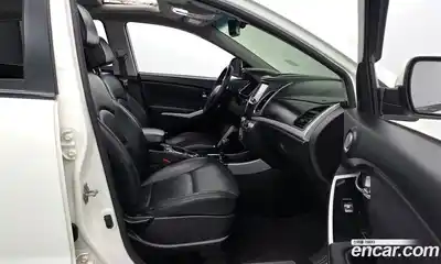 SsangYong Korando 2016 2.2 автомат (гидро), миниатюра 10