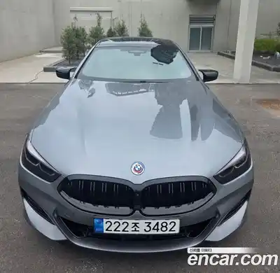 BMW 8 серия 2022 4.4 автомат (гидро), миниатюра 3