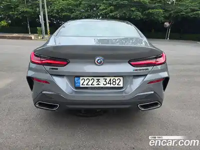 BMW 8 серия 2022 4.4 автомат (гидро), миниатюра 4