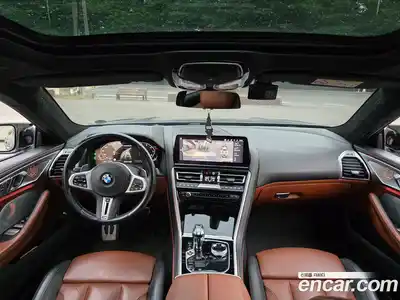 BMW 8 серия 2022 4.4 автомат (гидро), миниатюра 8