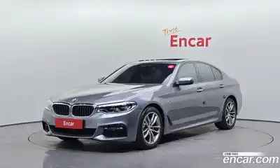 BMW 5 серия, 2017, 102 201 км