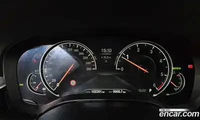 BMW 5 серия 2017 2.0 автомат (гидро), миниатюра 11
