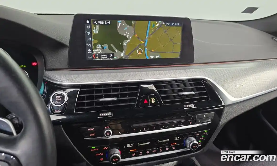 BMW 5 серия 2017 2.0 автомат (гидро), фото 18
