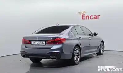 BMW 5 серия 2017 2.0 автомат (гидро), миниатюра 2