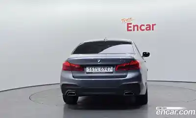 BMW 5 серия 2017 2.0 автомат (гидро), миниатюра 4